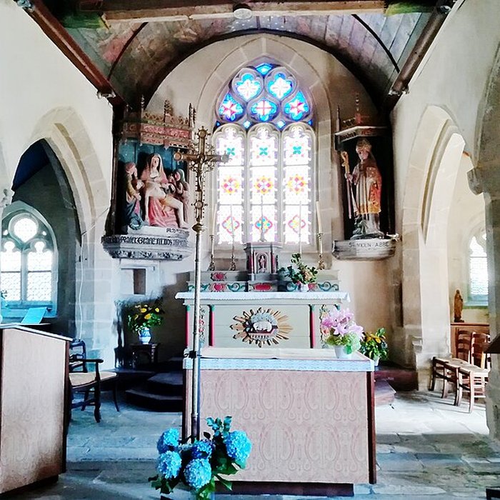 Photo de Église Saint-Méen de Ploéven