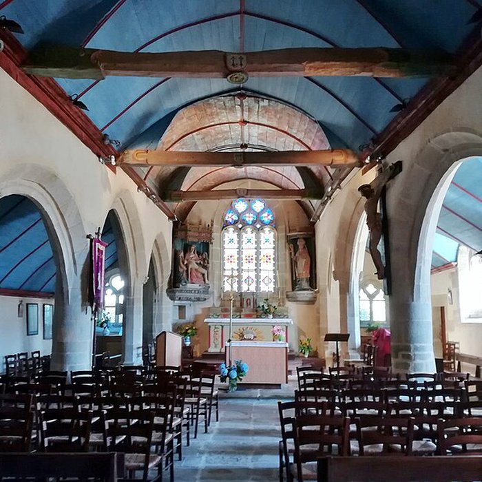 Photo de Église Saint-Méen de Ploéven