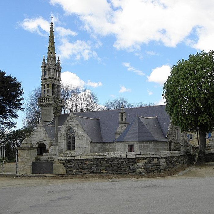 Photo de Église Saint-Méen de Ploéven