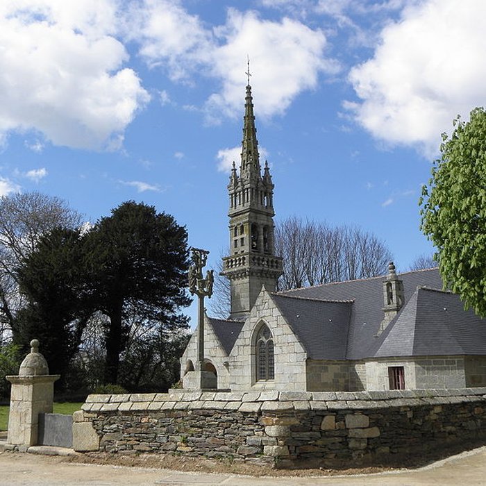 Photo de Église Saint-Méen de Ploéven