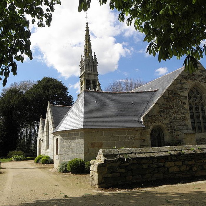 Photo de Église Saint-Méen de Ploéven