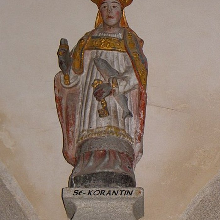 Photo de Église Saint-Méen de Ploéven