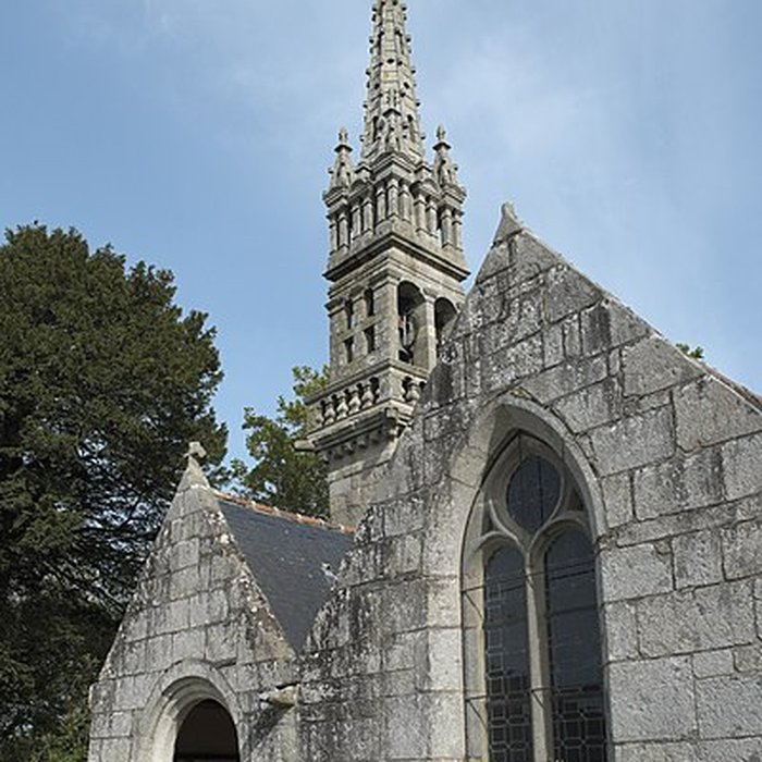 Photo de Église Saint-Méen de Ploéven