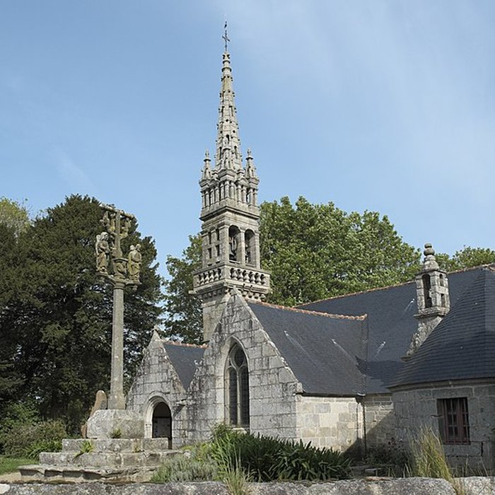 Photo de Église Saint-Méen de Ploéven