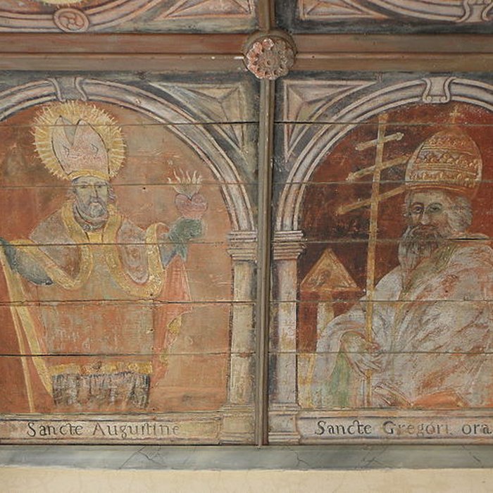 Photo de Église Saint-Méen de Ploéven