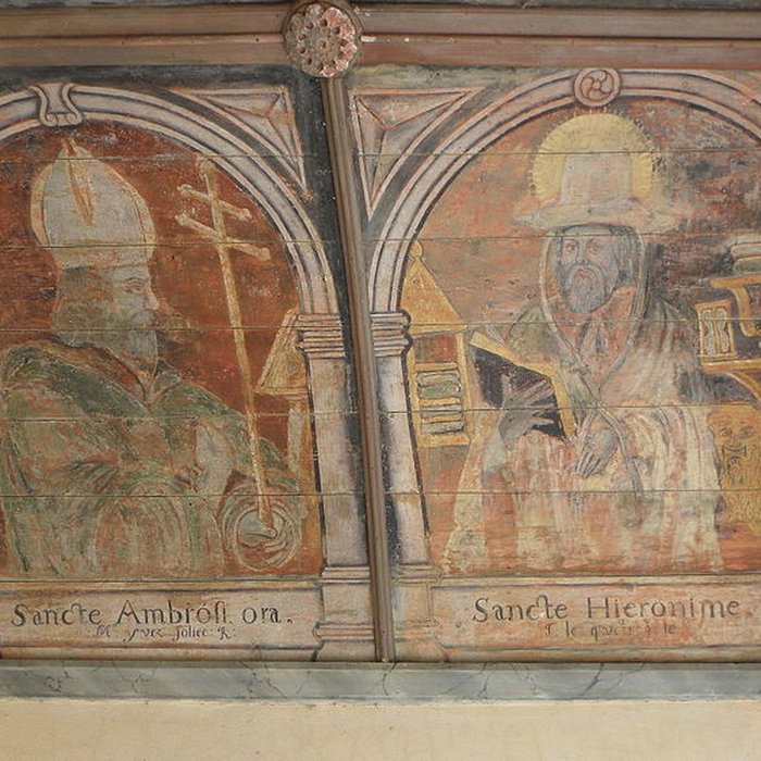 Photo de Église Saint-Méen de Ploéven