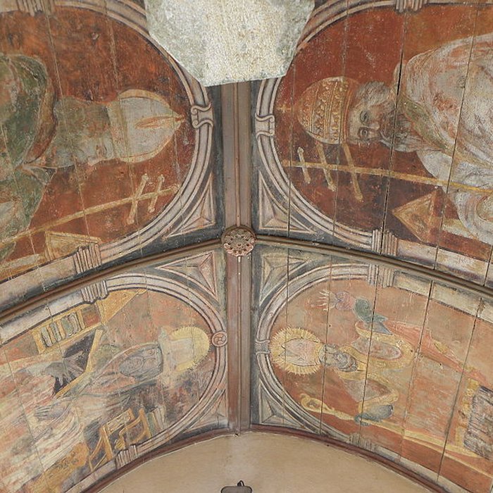 Photo de Église Saint-Méen de Ploéven