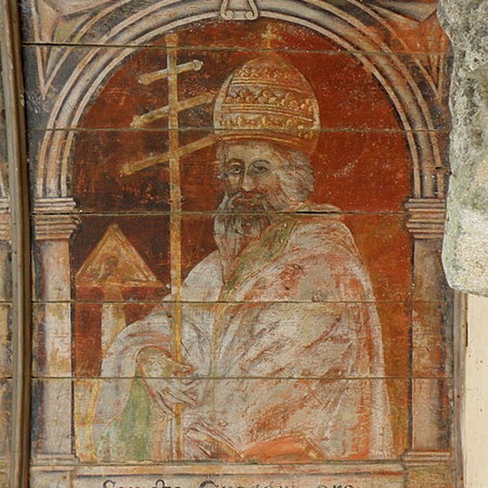 Photo de Église Saint-Méen de Ploéven