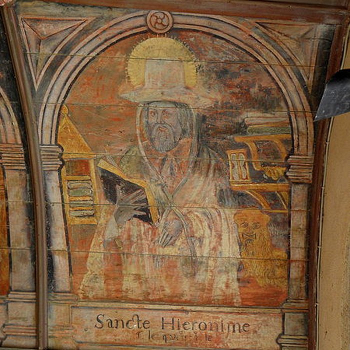 Photo de Église Saint-Méen de Ploéven