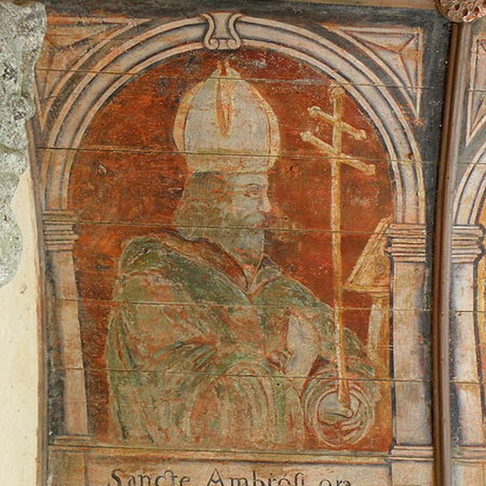 Photo de Église Saint-Méen de Ploéven