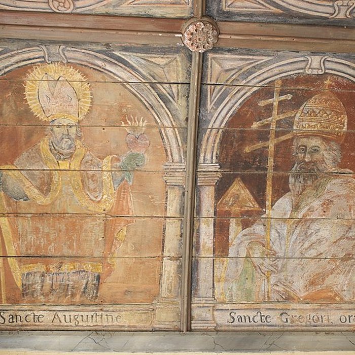 Photo de Église Saint-Méen de Ploéven