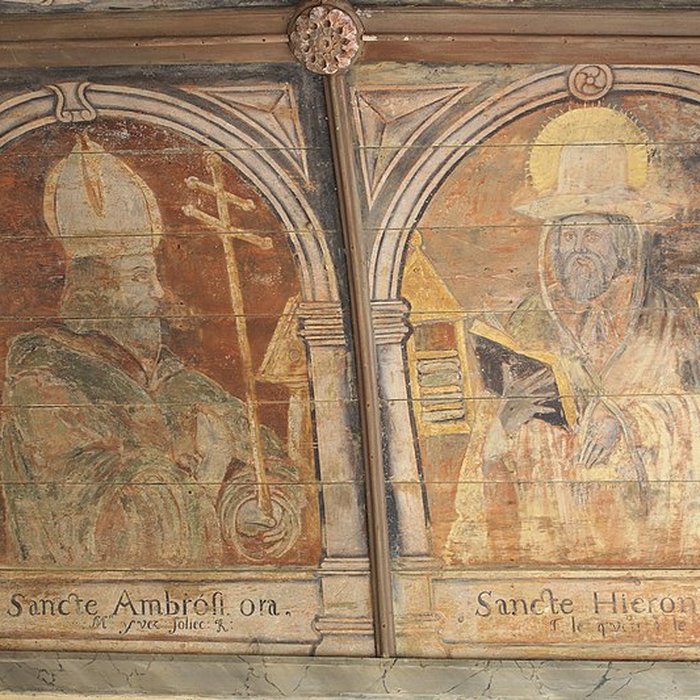 Photo de Église Saint-Méen de Ploéven