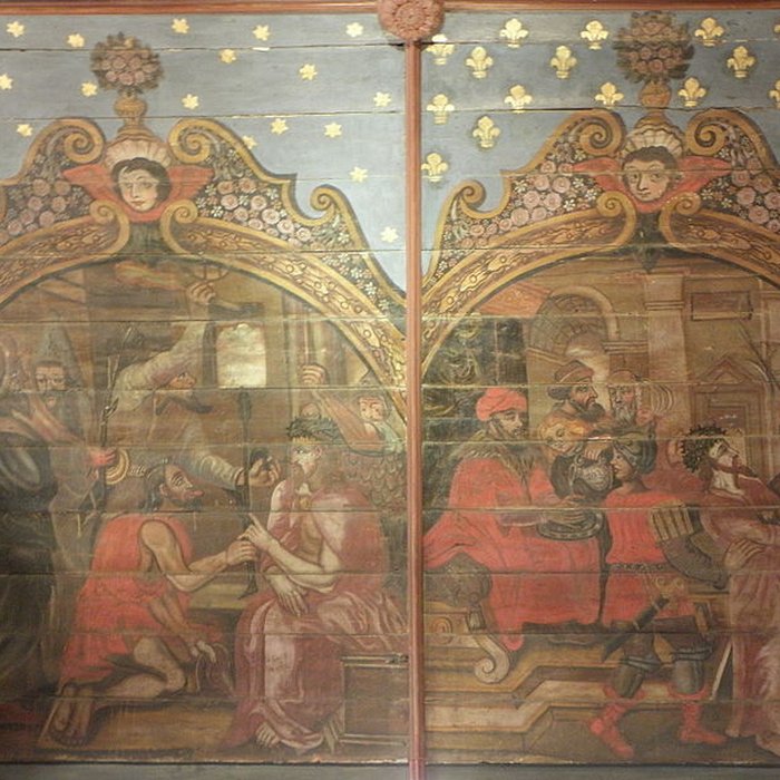 Photo de Église Saint-Méen de Ploéven