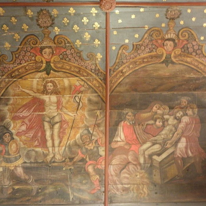 Photo de Église Saint-Méen de Ploéven