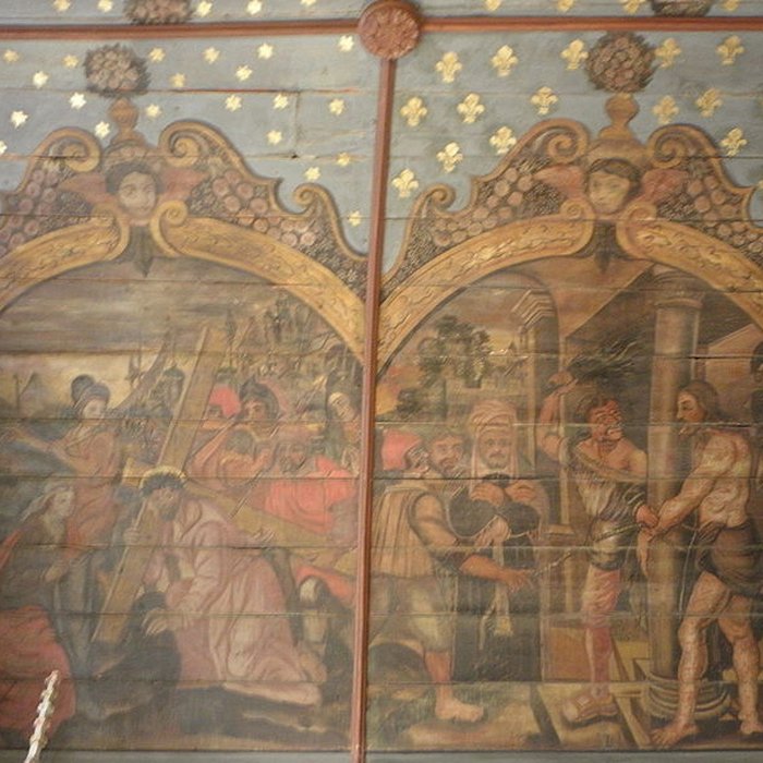 Photo de Église Saint-Méen de Ploéven