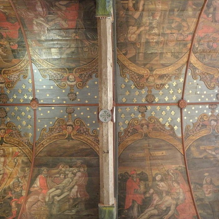 Photo de Église Saint-Méen de Ploéven