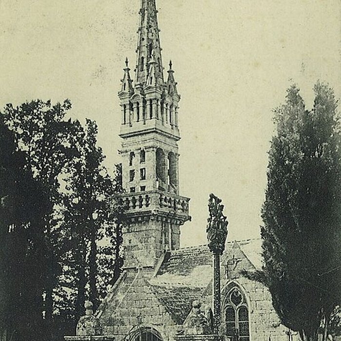 Photo de Église Saint-Méen de Ploéven