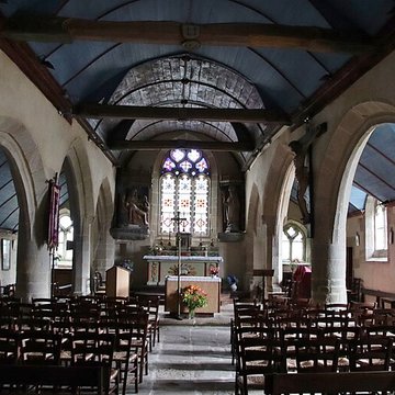 Église Saint-Méen de Ploéven