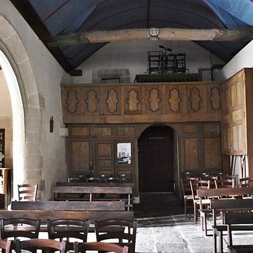 Église Saint-Méen de Ploéven