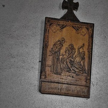 Église Saint-Méen de Ploéven