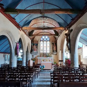 Église Saint-Méen de Ploéven