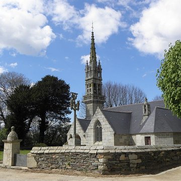 Église Saint-Méen de Ploéven