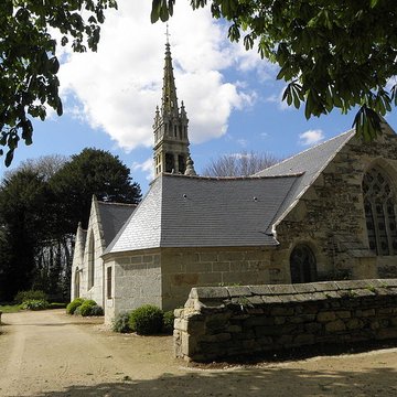 Église Saint-Méen de Ploéven