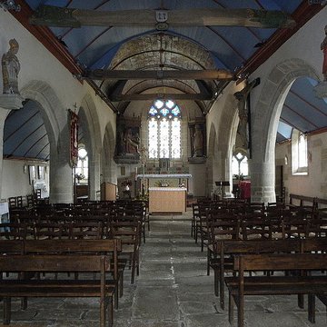 Église Saint-Méen de Ploéven