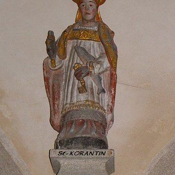 Église Saint-Méen de Ploéven