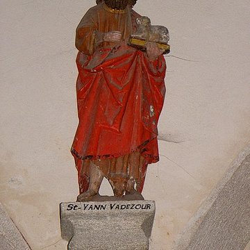 Église Saint-Méen de Ploéven