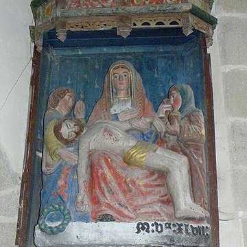 Église Saint-Méen de Ploéven