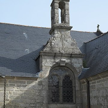 Église Saint-Méen de Ploéven