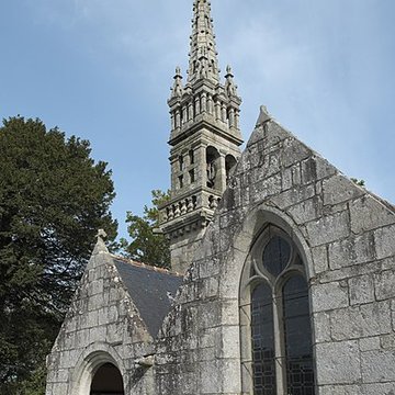 Église Saint-Méen de Ploéven
