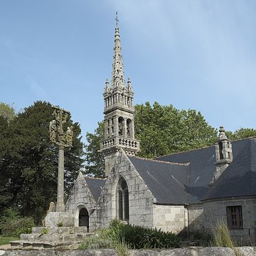 Église Saint-Méen de Ploéven