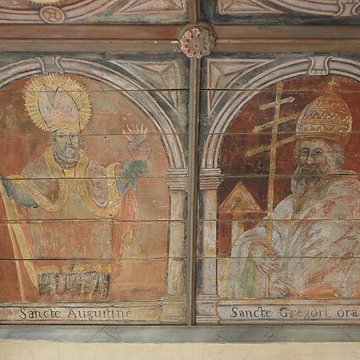 Église Saint-Méen de Ploéven