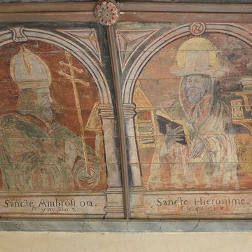 Église Saint-Méen de Ploéven