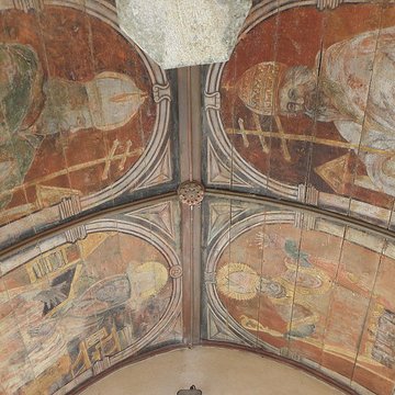 Église Saint-Méen de Ploéven