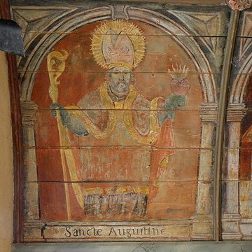 Église Saint-Méen de Ploéven