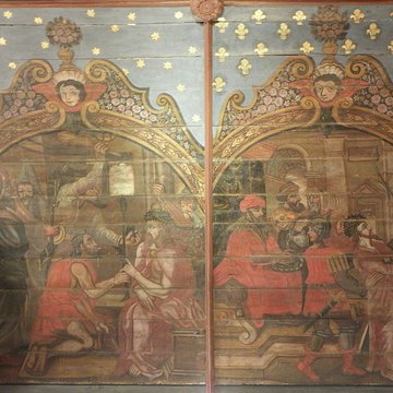 Église Saint-Méen de Ploéven