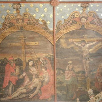 Église Saint-Méen de Ploéven