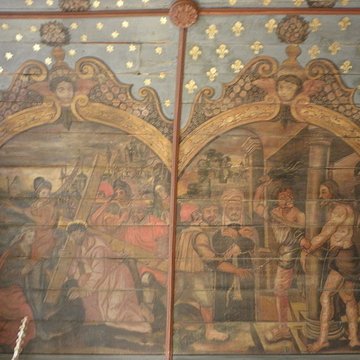 Église Saint-Méen de Ploéven