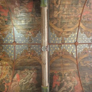 Église Saint-Méen de Ploéven