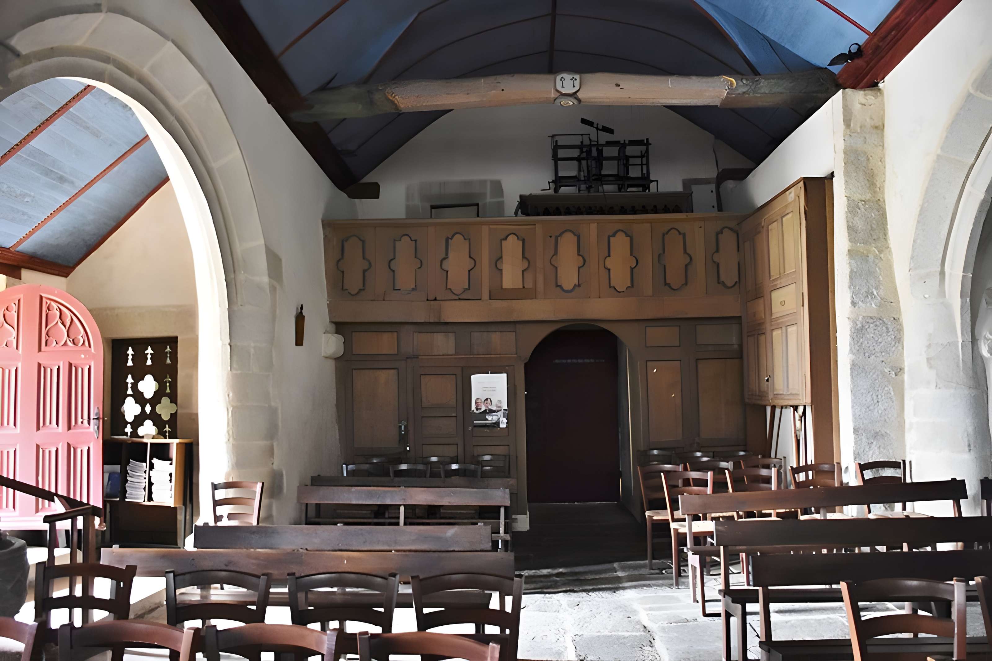 Église Saint-Méen de Ploéven