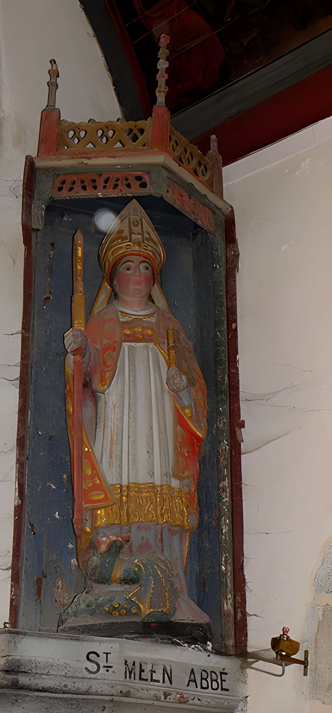 Église Saint-Méen de Ploéven