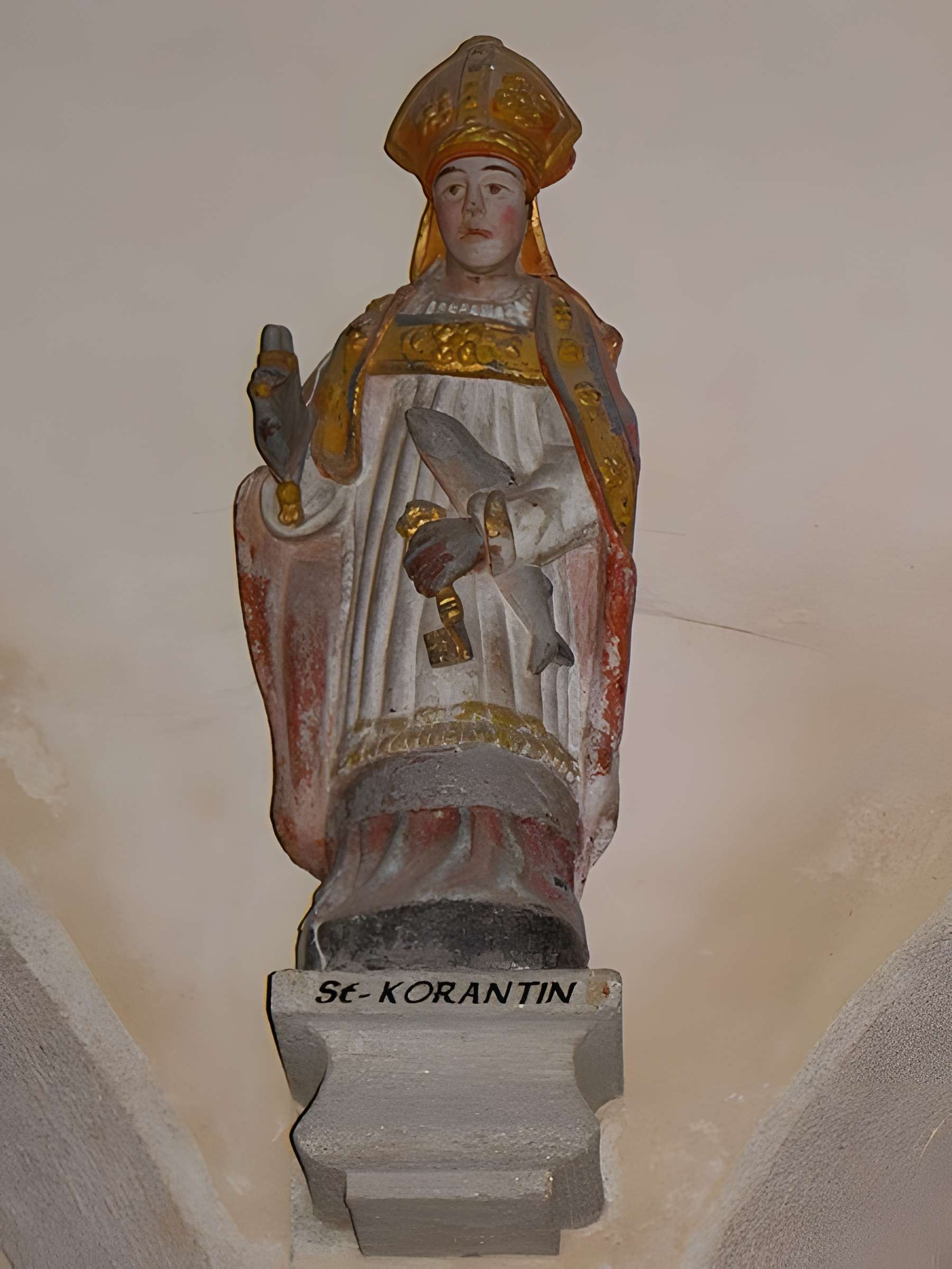 Église Saint-Méen de Ploéven