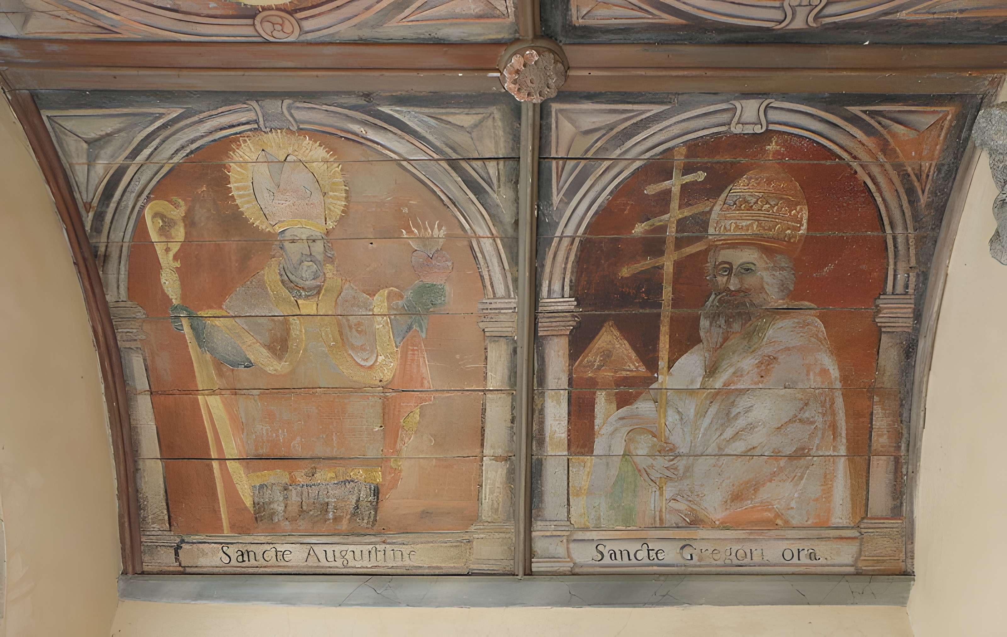 Église Saint-Méen de Ploéven