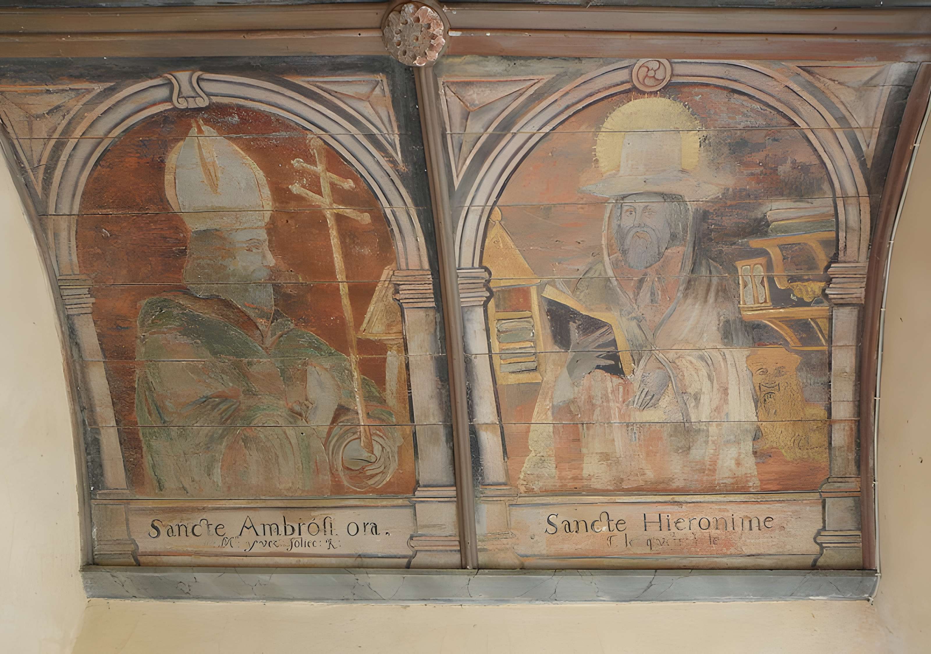 Église Saint-Méen de Ploéven