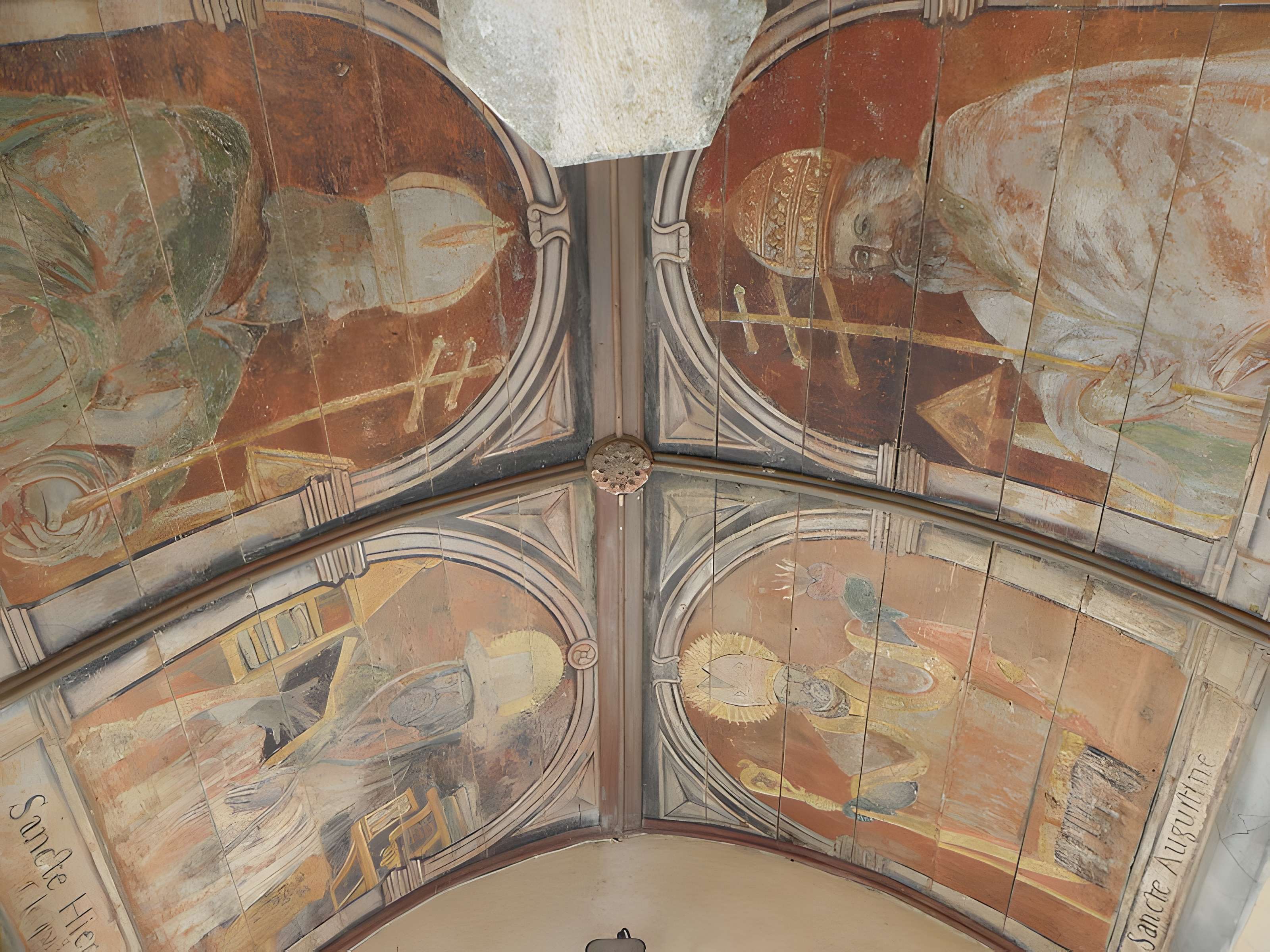 Église Saint-Méen de Ploéven