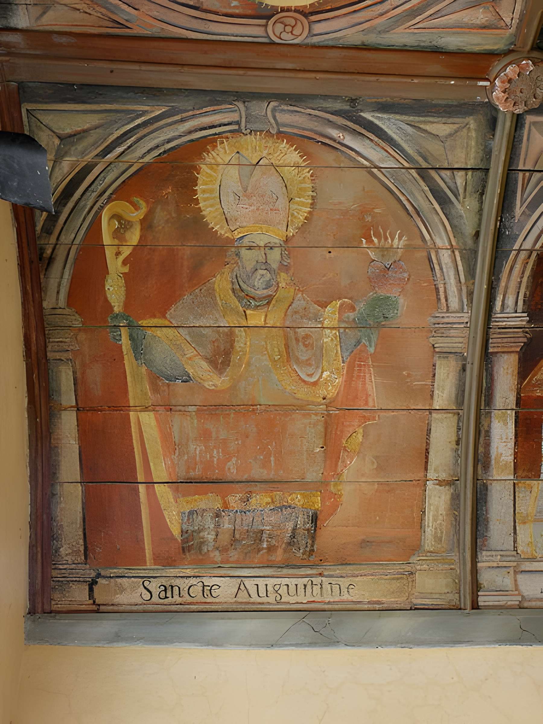 Église Saint-Méen de Ploéven