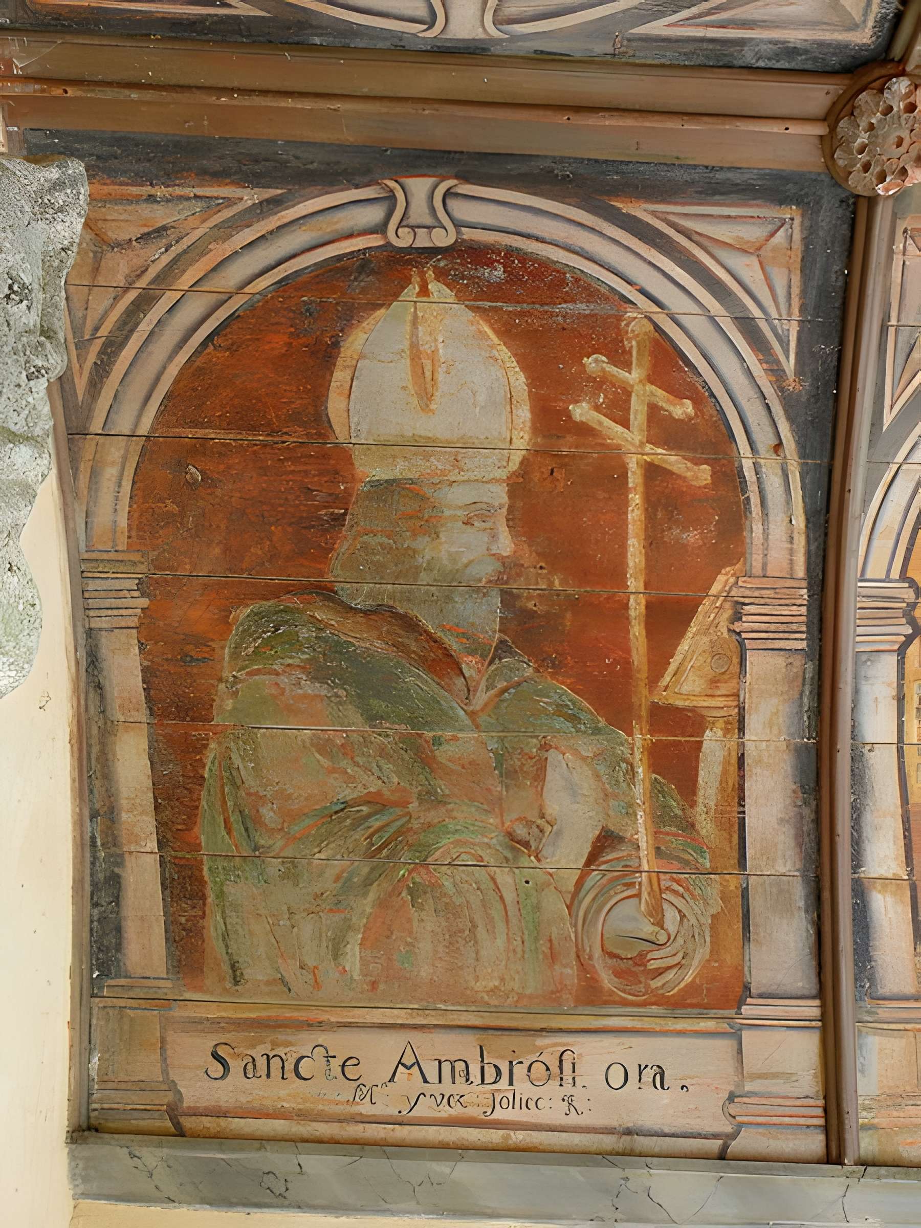 Église Saint-Méen de Ploéven